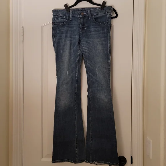 William Rast Jeans William Rast Georgia Bootcut Jeans Size 28
